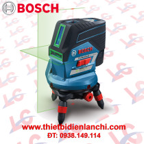 Máy cân mực laser Bosch GCL 2-50 CG (tia xanh) Máy cân mực laser Bosch GCL 2-50 CG (tia xanh)